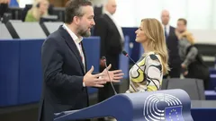 Slovenskí poslanci ostro kritizovali prejav Ursuly von der Leyenovej: Čo povedala?