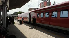 Všetko o novej železničnej linke Bratislava–Viedeň: Termíny, rýchlosti a komfort