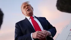 Podivná reakcia Trumpa na otázku o dronoch v Poľsku: čo odpovedal a aké budú ďalšie kroky?